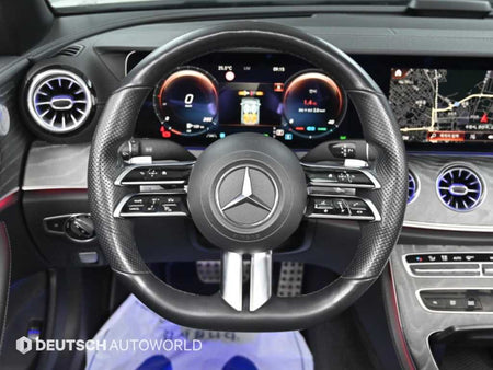Mercedes-Benz E-Class — photo 13