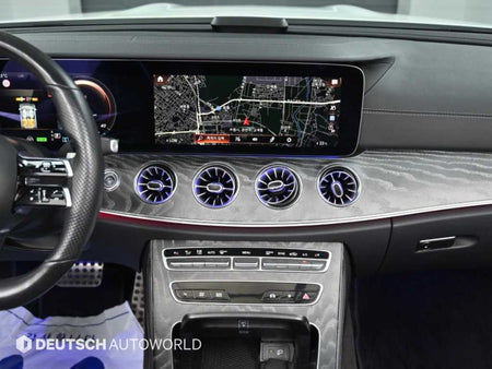 Mercedes-Benz E-Class — photo 14