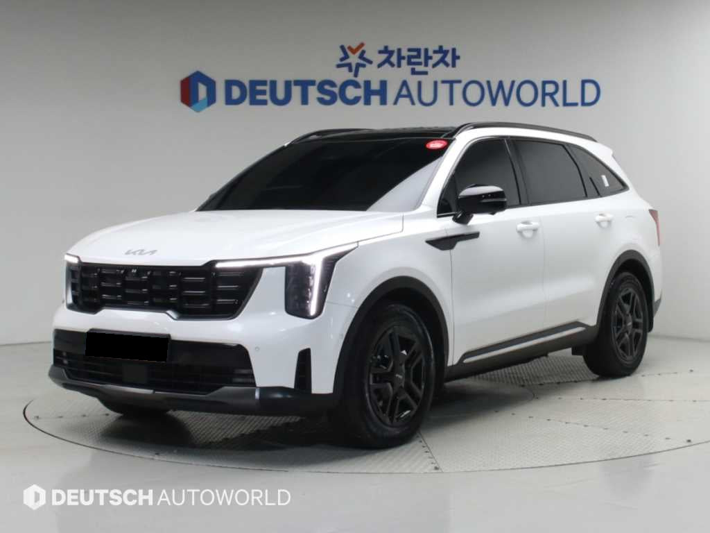Kia Sorento — photo 01