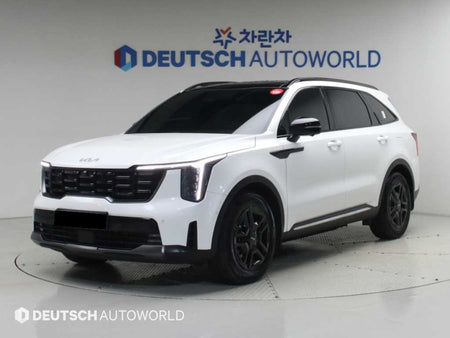 Kia Sorento — photo 01