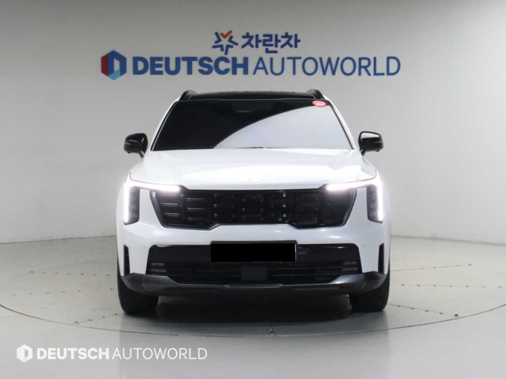 Kia Sorento — photo 03