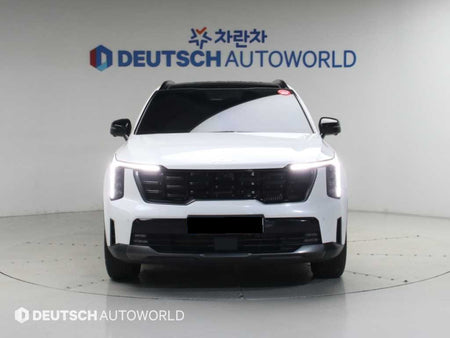 Kia Sorento — photo 03