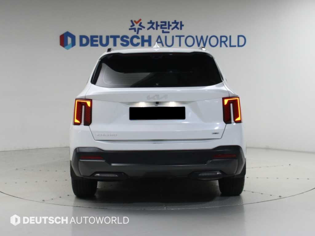 Kia Sorento — photo 04