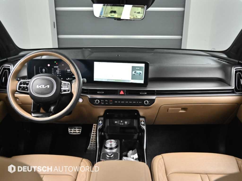 Kia Sorento — photo 07