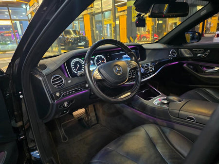 Mercedes-Benz S-Class — photo 05