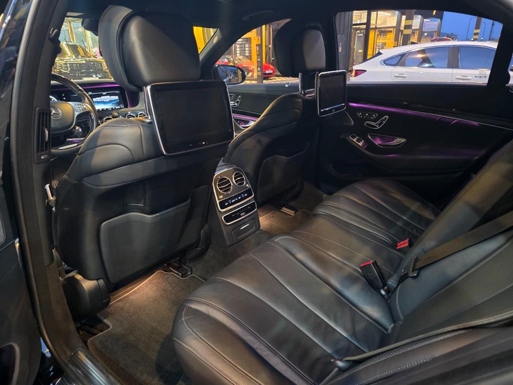 Mercedes-Benz S-Class — photo 06