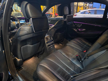 Mercedes-Benz S-Class — photo 06
