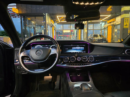 Mercedes-Benz S-Class — photo 07