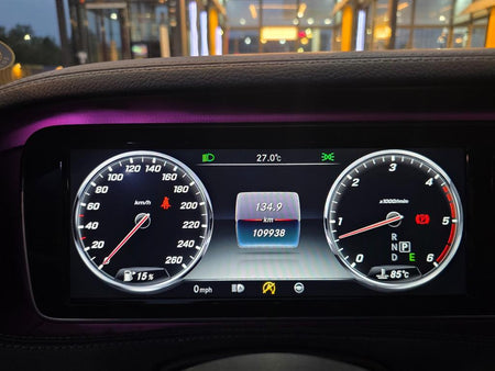Mercedes-Benz S-Class — photo 08