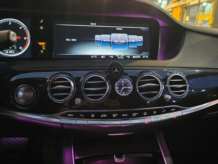 Mercedes-Benz S-Class — photo 10
