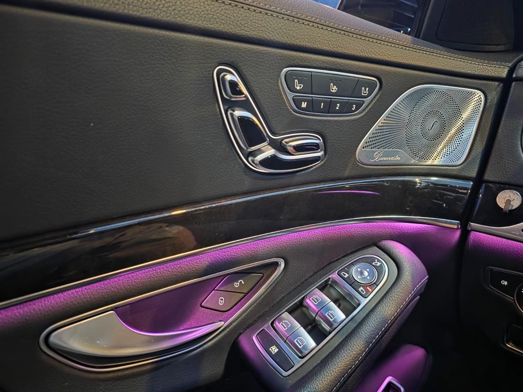 Mercedes-Benz S-Class — photo 12
