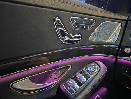 Mercedes-Benz S-Class — photo 12