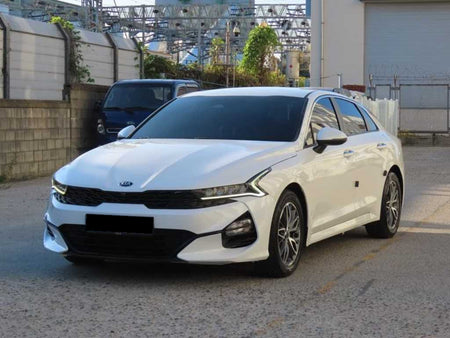 Kia K5 — photo 02