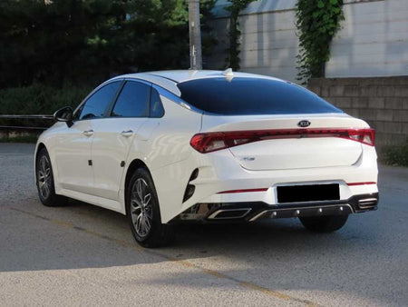 Kia K5 — photo 03