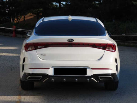 Kia K5 — photo 04
