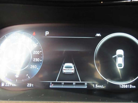 Kia K5 — photo 11