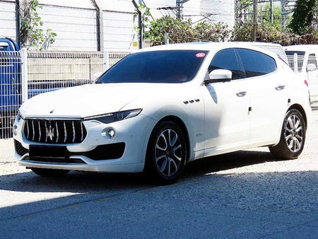 Maserati Levante — photo 03