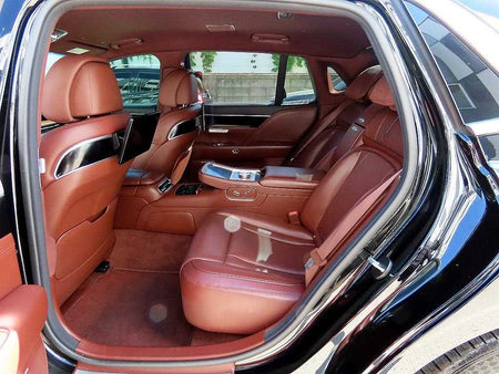 Genesis G90 — photo 06