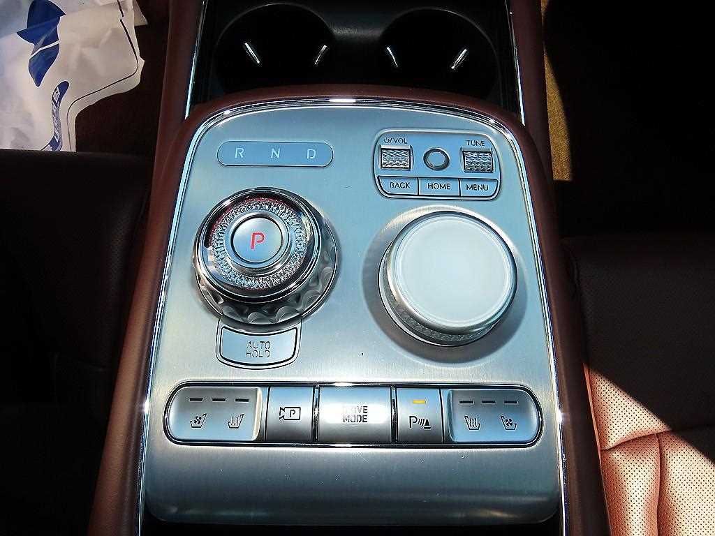 Genesis G90 — photo 10