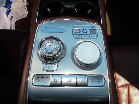Genesis G90 — photo 10