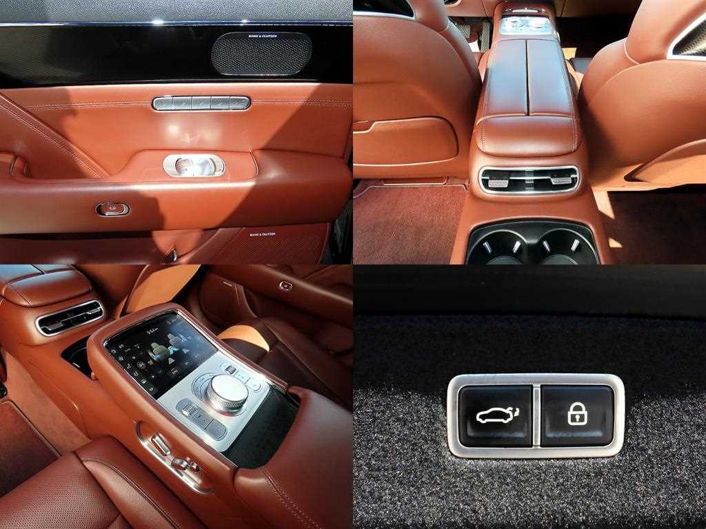Genesis G90 — photo 18