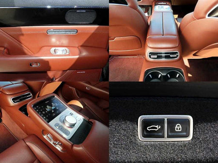 Genesis G90 — photo 18