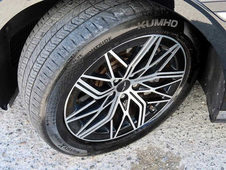 Genesis G90 — photo 20