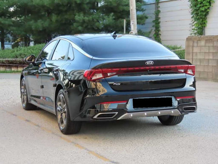 Kia K5 — photo 03