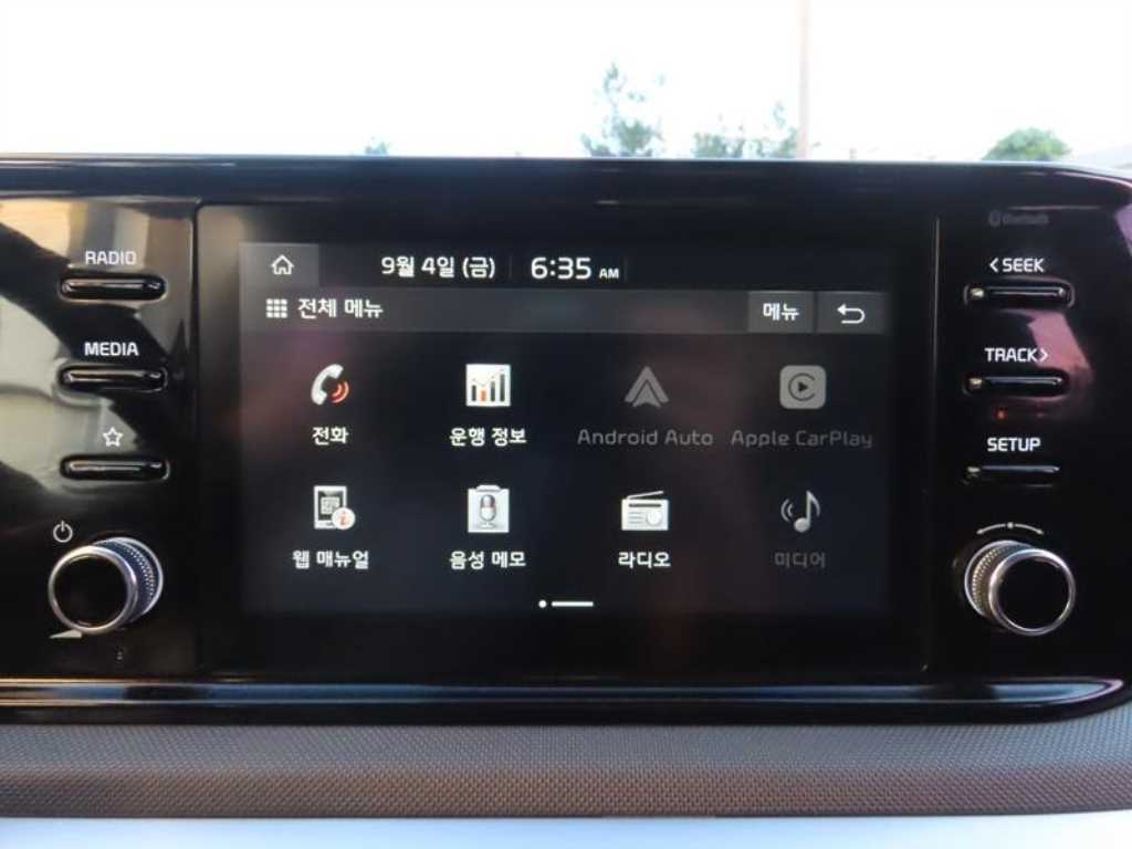 Kia K5 — photo 13