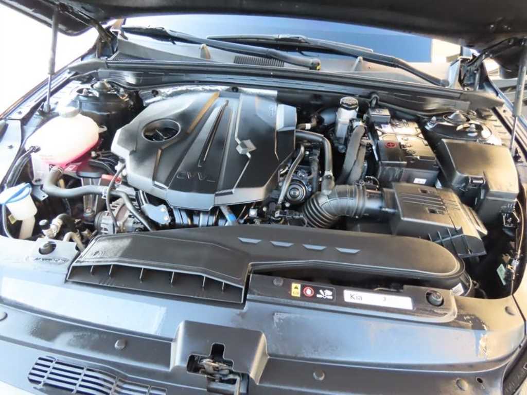 Kia K5 — photo 19
