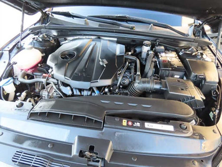 Kia K5 — photo 19