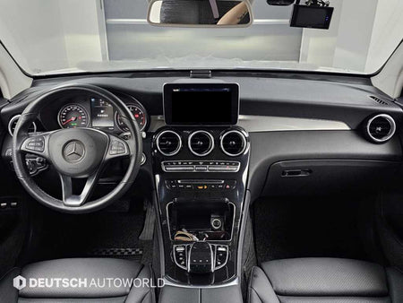 Mercedes-Benz GLC-Class — photo 07