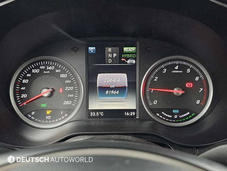 Mercedes-Benz GLC-Class — photo 08