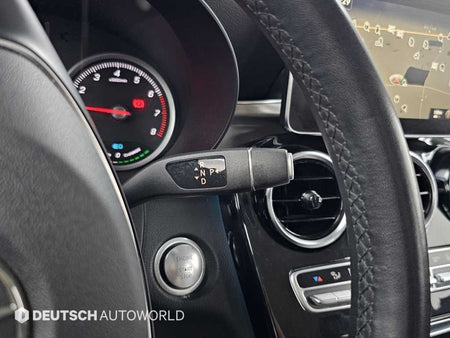 Mercedes-Benz GLC-Class — photo 09