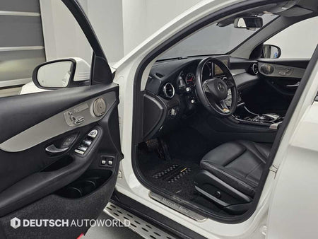 Mercedes-Benz GLC-Class — photo 11