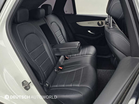 Mercedes-Benz GLC-Class — photo 12