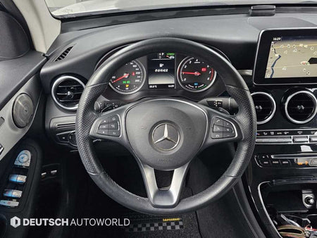 Mercedes-Benz GLC-Class — photo 13