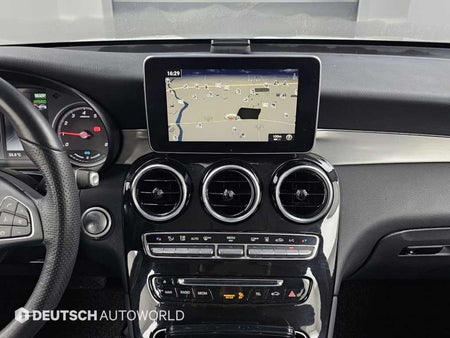 Mercedes-Benz GLC-Class — photo 14