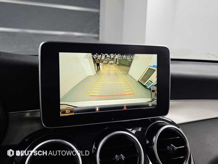 Mercedes-Benz GLC-Class — photo 15
