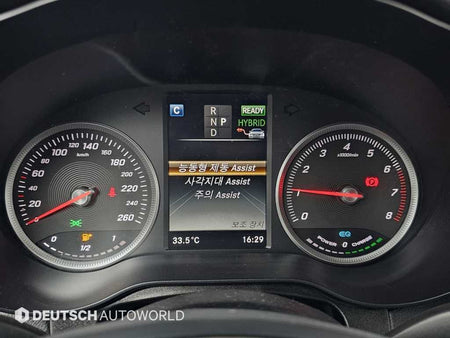 Mercedes-Benz GLC-Class — photo 17