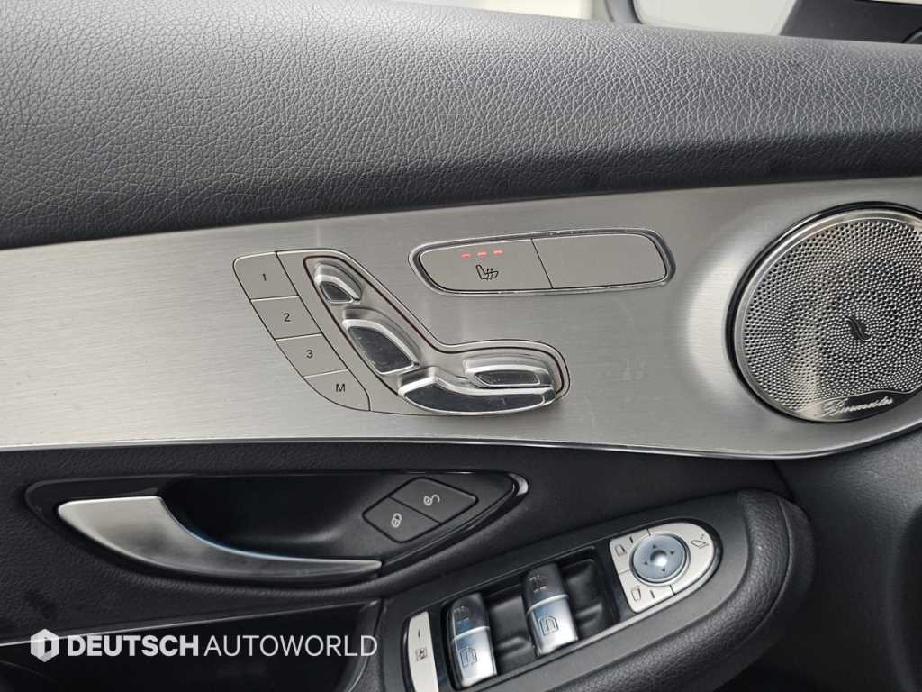 Mercedes-Benz GLC-Class — photo 18