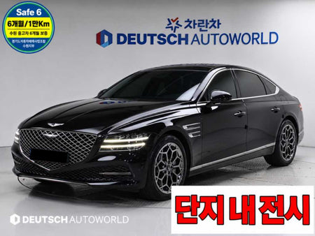 Genesis G80 — photo 01