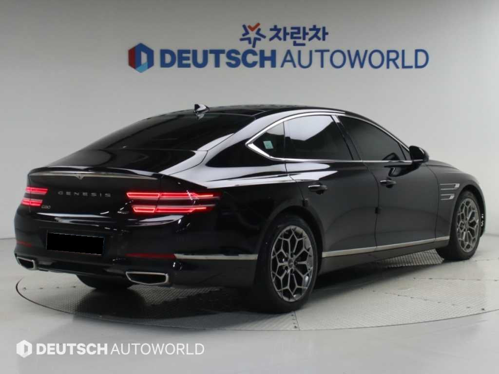 Genesis G80 — photo 02
