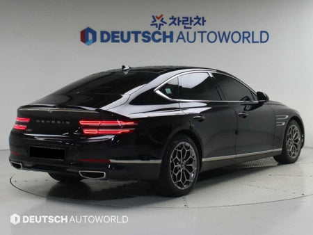 Genesis G80 — photo 02
