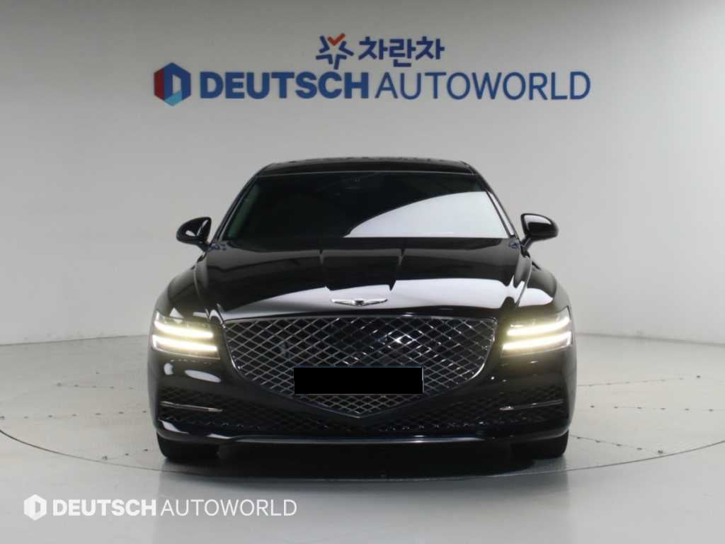 Genesis G80 — photo 03