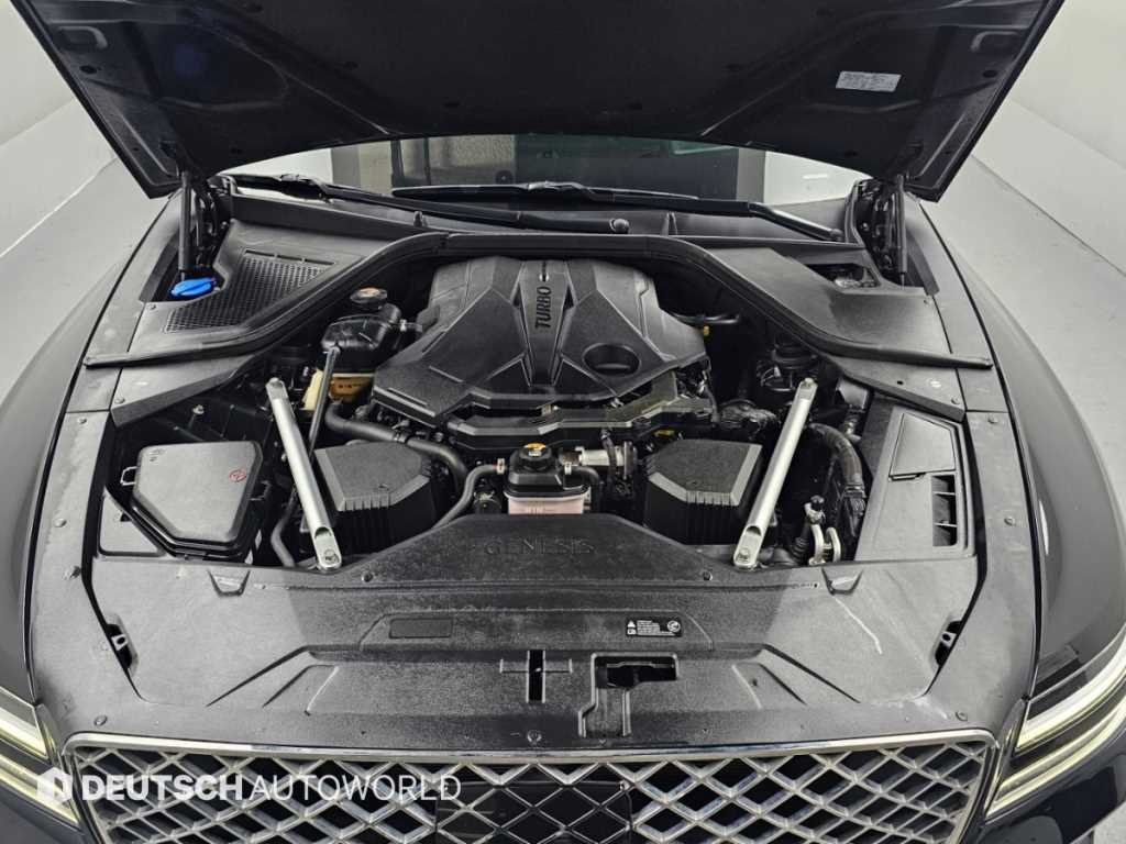 Genesis G80 — photo 06