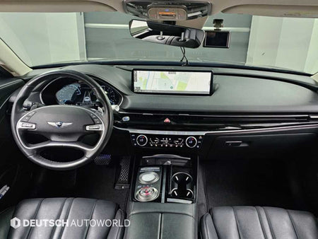 Genesis G80 — photo 07