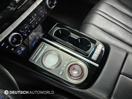 Genesis G80 — photo 09