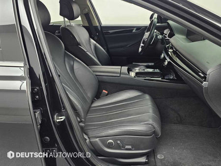 Genesis G80 — photo 10
