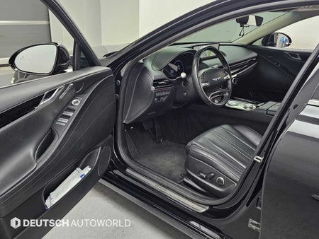 Genesis G80 — photo 11